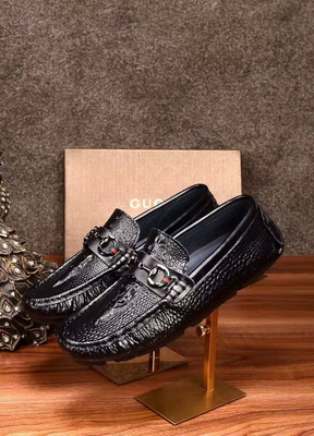 Gucci Business Fashion Men  Shoes_255